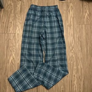 BRANDY MELVILLE/ JOHN GALT blue pants